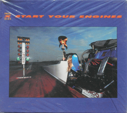 Vixen (USA-1) : How Much Love (CD Single Promo)